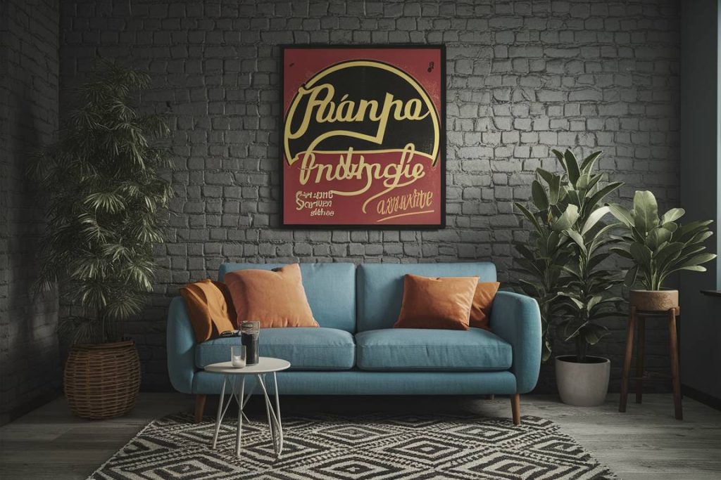 Ambiance rétro garantie avec une platine vinyle vintage chez soi