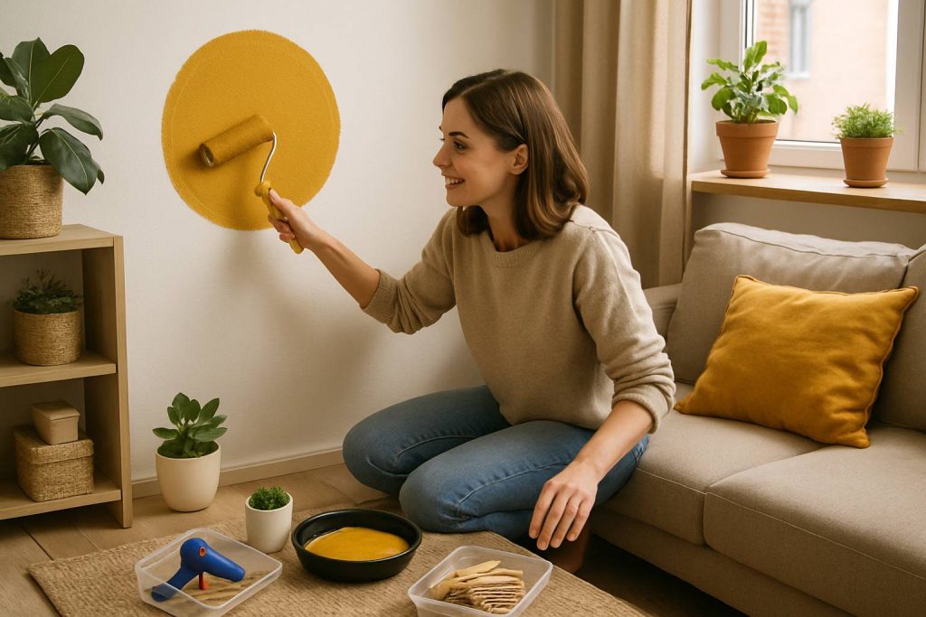 8 projets déco qui demandent moins d&rsquo;une heure de votre temps