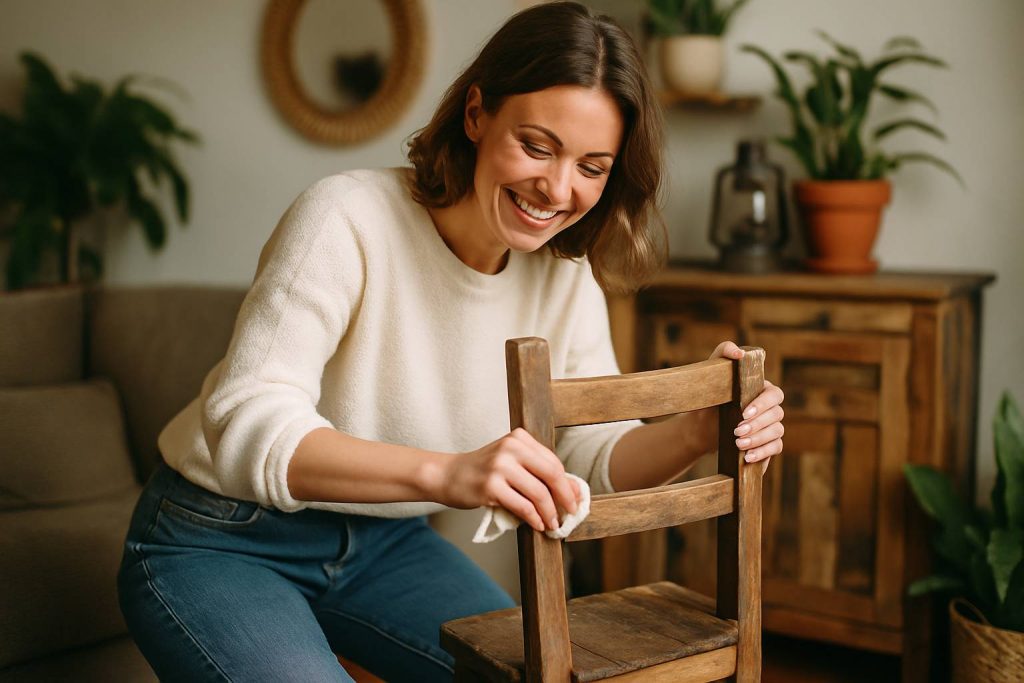 Le guide malin pour décorer son intérieur avec des objets récupérés et un peu d’huile de coude