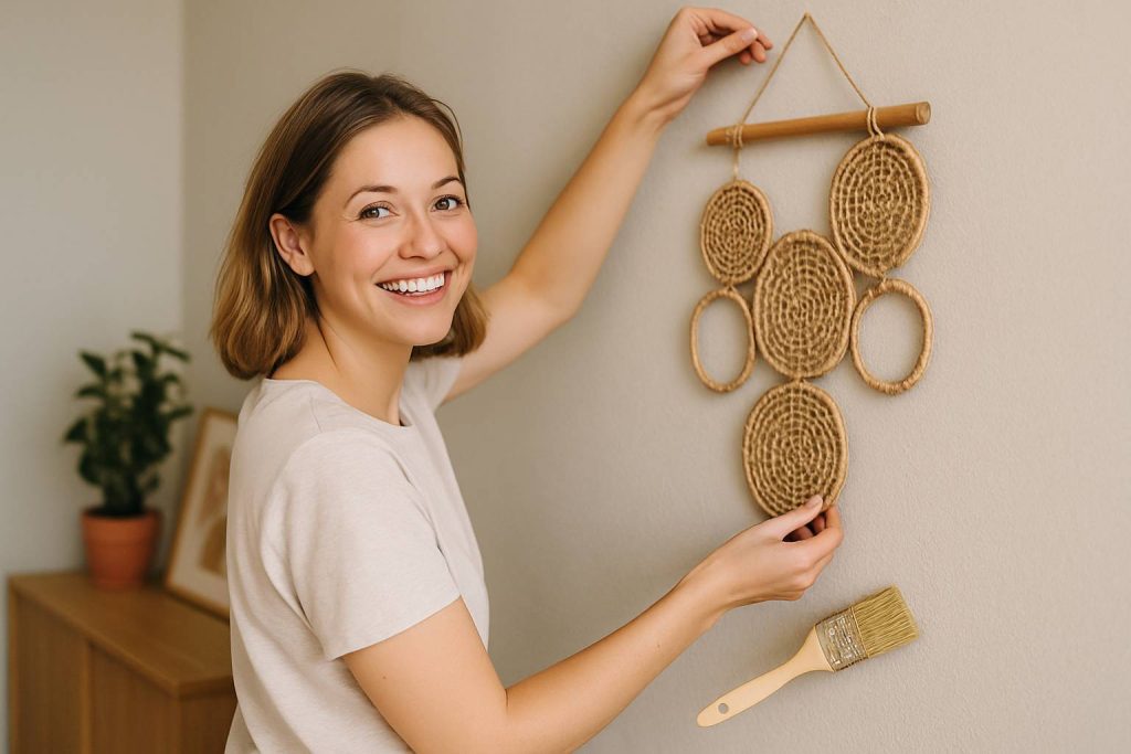 Le guide ultime pour transformer vos murs avec des idées déco diy simples et rapides